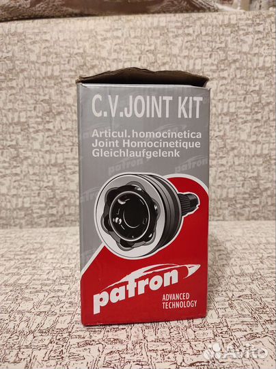 Шрус наружный pcv1733