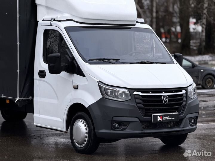 ГАЗ ГАЗель Next 2.8 МТ, 2018, 189 145 км