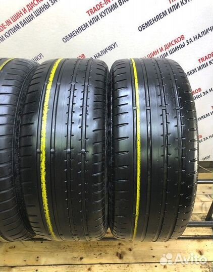 Continental SportContact 6 255/35 R20 92L