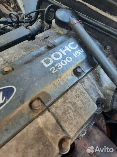 Двигатель Ford scorpio 2, 2.3