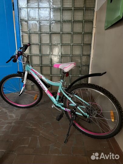 Велосипед stern leeloo 24