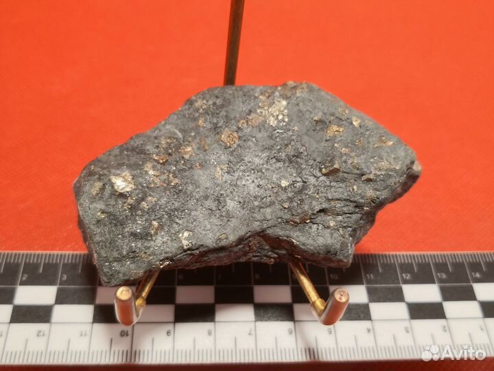 Пирит в хористом сланце, Березовское