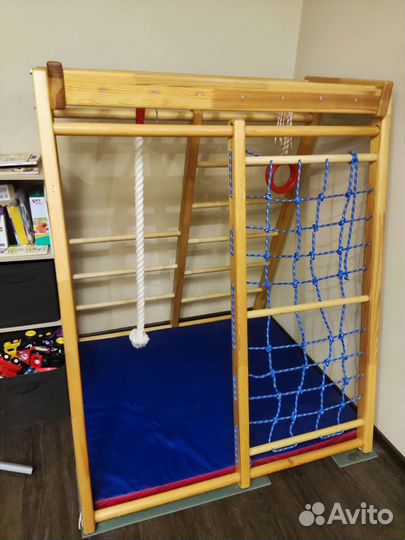 Детский спортивный комплекс бу