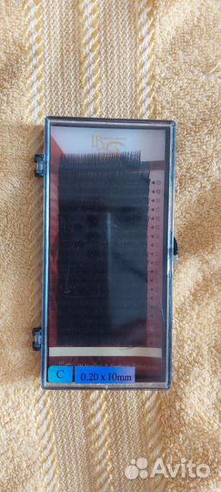 Ресницы для наращивания ресниц