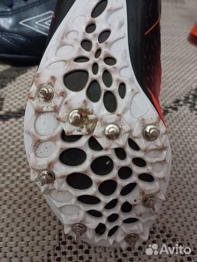 Шиповки для бега 22.5 см EUR 36