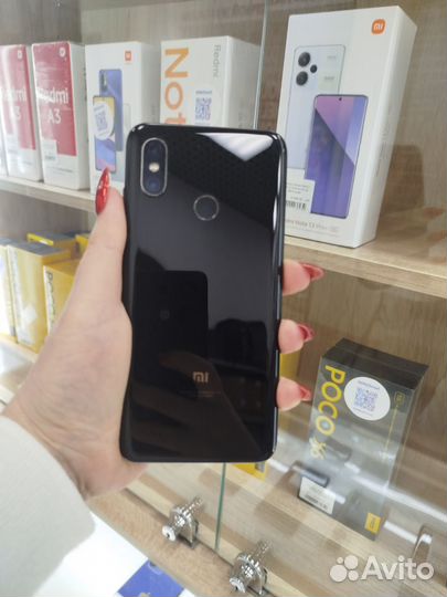 Xiaomi Mi 8, 6/128 ГБ