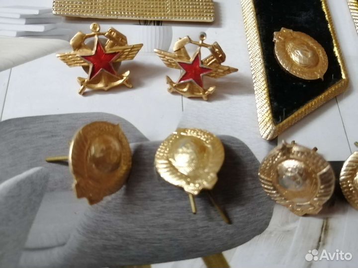 Петлицы СССР