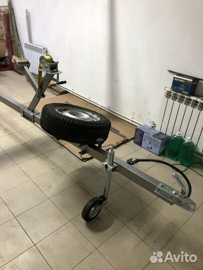 Прицеп для лодки