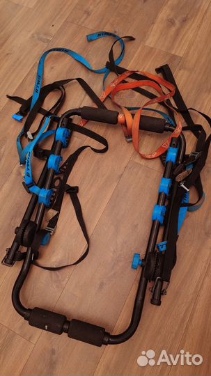 Велокрепление b-twin 300