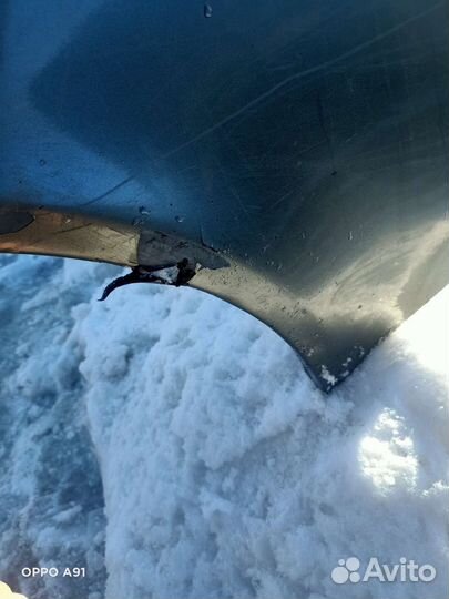 Бампера Priora зад, перед. Б/У