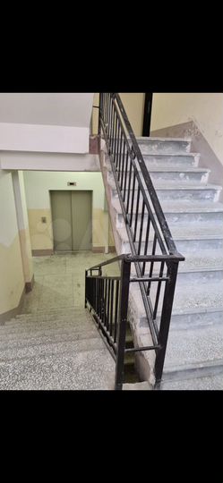 1-к. квартира, 50 м², 2/10 эт.