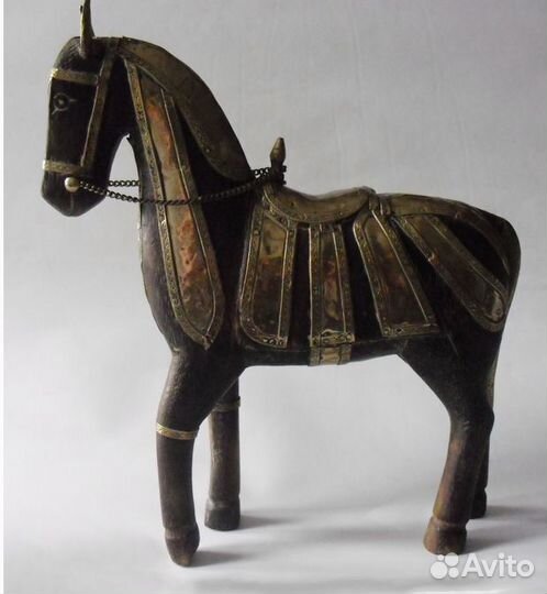 Реставрация деревянных скульптур