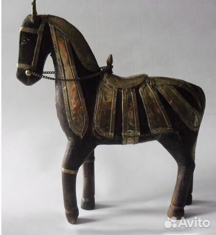 Реставрация деревянных скульптур