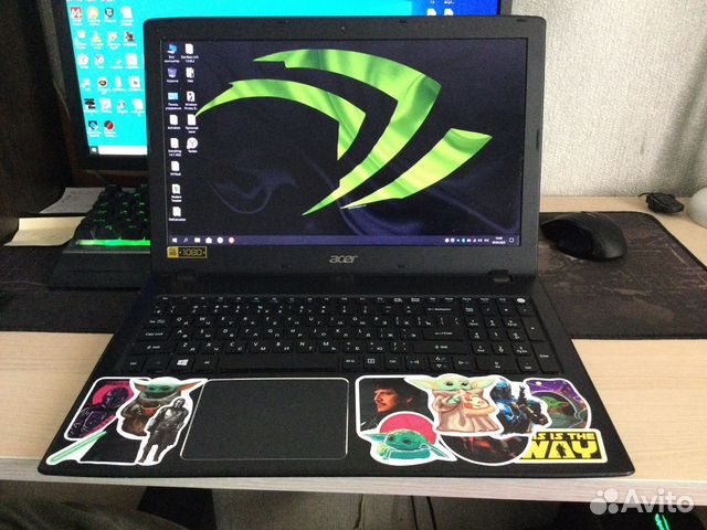 Ноутбук core i3/nvidia 940mx/ssd/6gb купить в Смоленске | Электроника ...