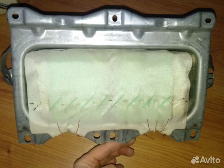 Подушка безопасности пассажира ford focus 2