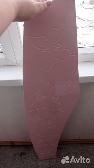 Детская кровать с ортопедическим матрацем