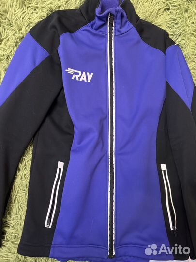 Костюм разминочный