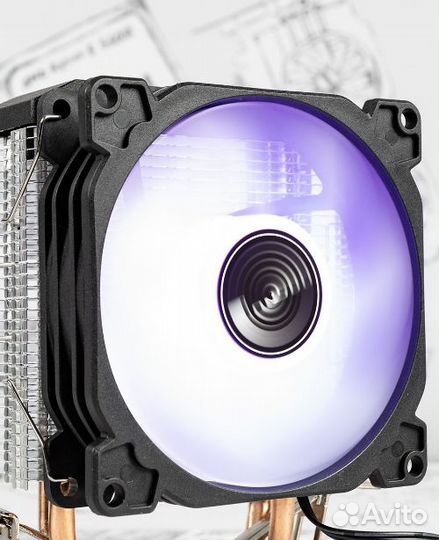 Вентиляторы для gamemodepc