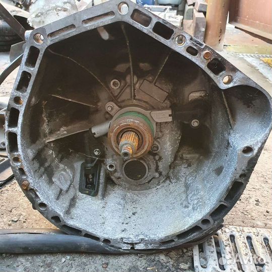 МКПП mercedes sprinter 711.660