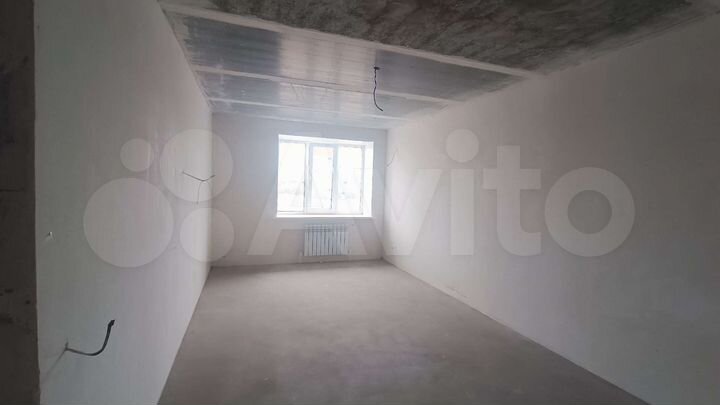 2-к. квартира, 65 м², 6/10 эт.