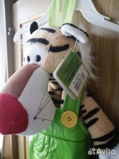 Рюкзачок-тигр