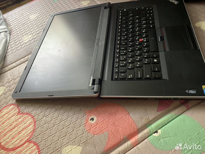 Ноутбук Lenovo ThinkPad Edge 15 (Intel i3-370M)