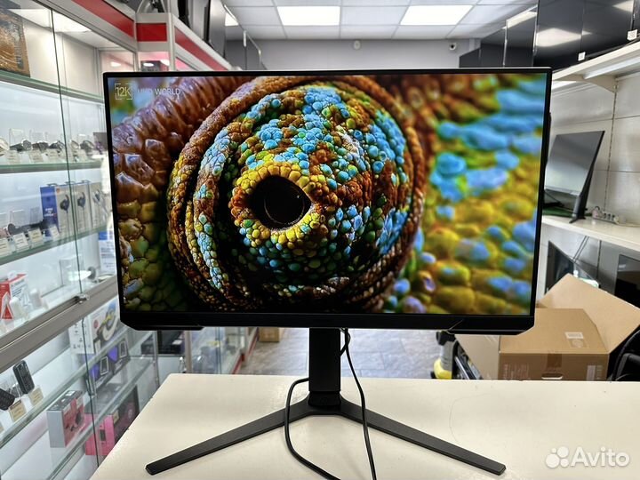 Монитор Игровой Samsung S24AG320NI 165Гц