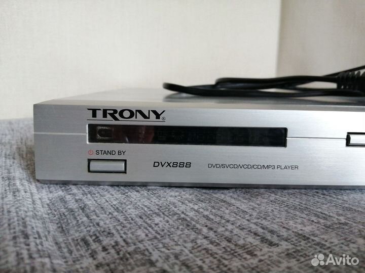 DVD плеер Trony