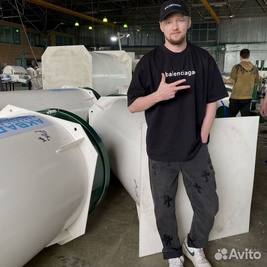 Автономная канализация. Монтаж септика под ключ