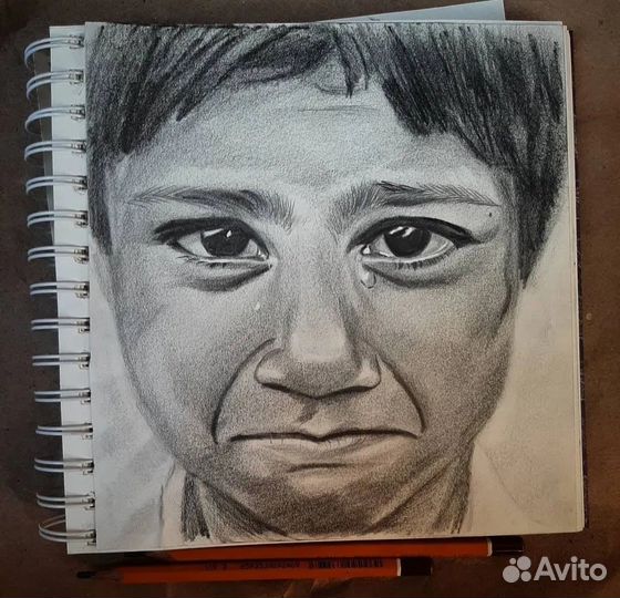 Художник, портреты и картины на заказ