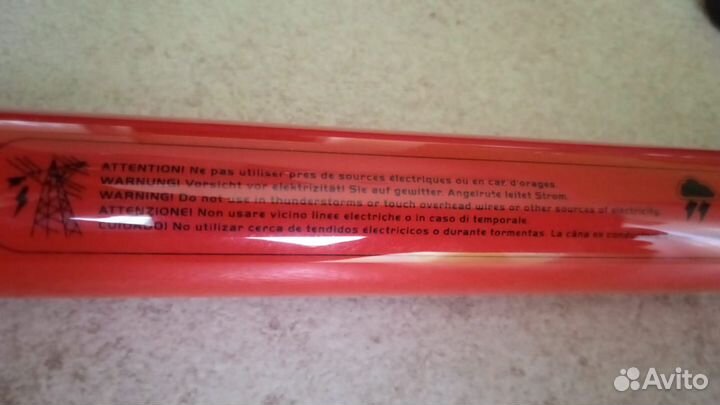 Маховое удилище Sensas Scandinavia Маховое удилищ