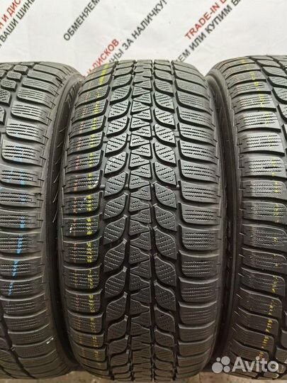 Bridgestone Blizzak LM-25 205/60 R16 92H