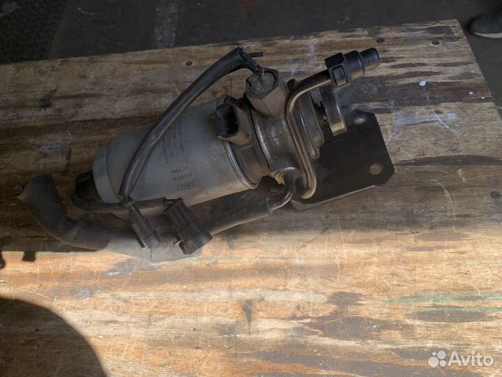 Насос ручной подкачки топлива D4CB Hyundai Starex