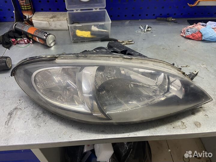 Фары lacetti хэтчбек