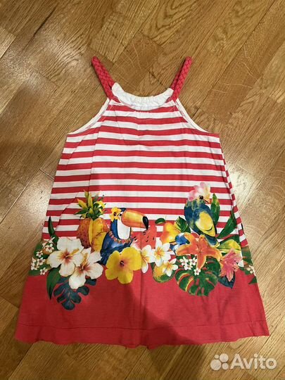 Вещи пакетом на девочку