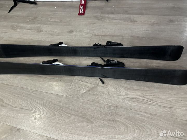 Горные лыжи 120