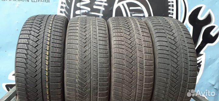 Continental ContiWinterContact TS 850 P 225/40 R18