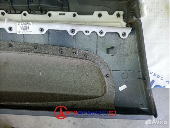 Карта двери, 96838943X citroen C4, 3039091