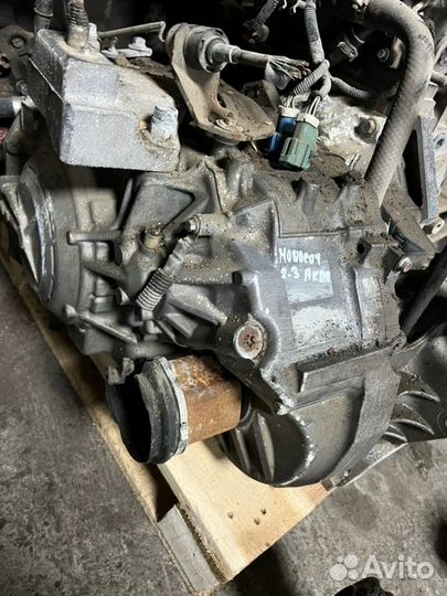 АКПП Ford Mondeo 4 seba 2013