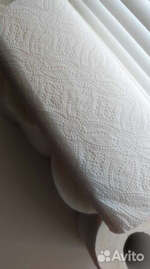 Бумажные полотенца