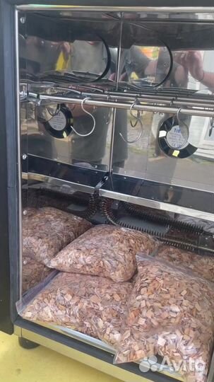 Коптильня Копти сам