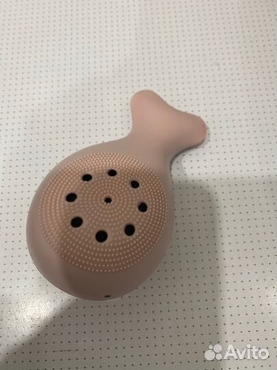 Мочалка массажная для лица