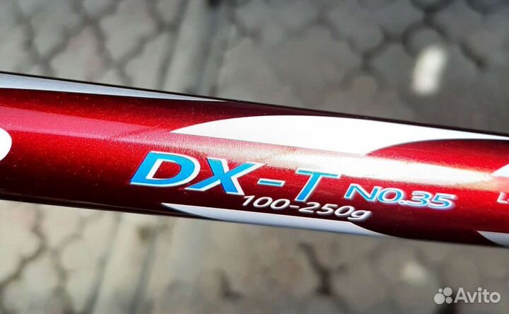 Морское удилище Boya BY Action 4.8 м