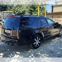 Cadillac SRX 3.6 AT, 2007, 190 000 км, с пробегом, цена 1 100 000 руб.