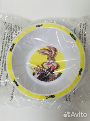 Тарелка детская