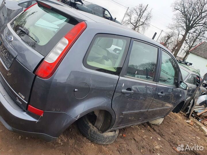 Кузов Ford focus C-max 01-06г tdci