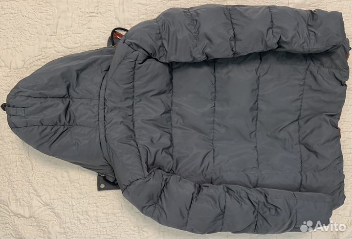 Куртка зимняя для мальчика 164 см