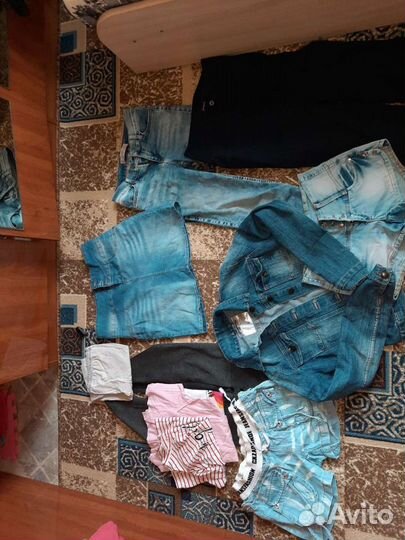 Пакет вещей