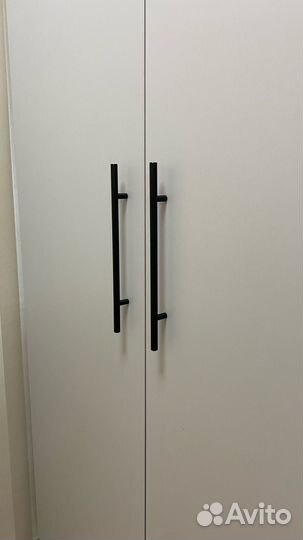 Шкаф распашной под ключ