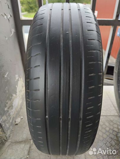 Yokohama BluEarth-A AE-50 215/65 R17